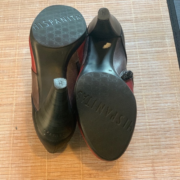 Hispanitas ankle booties. Size 36 - Picture 5 of 5